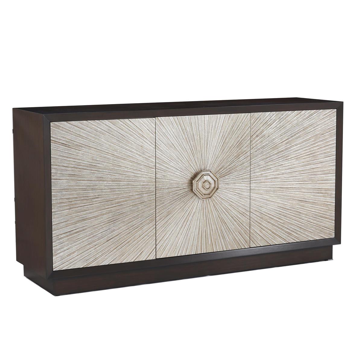 Fulmen Three-Door Credenza by John Richard | Sutter & Vale
