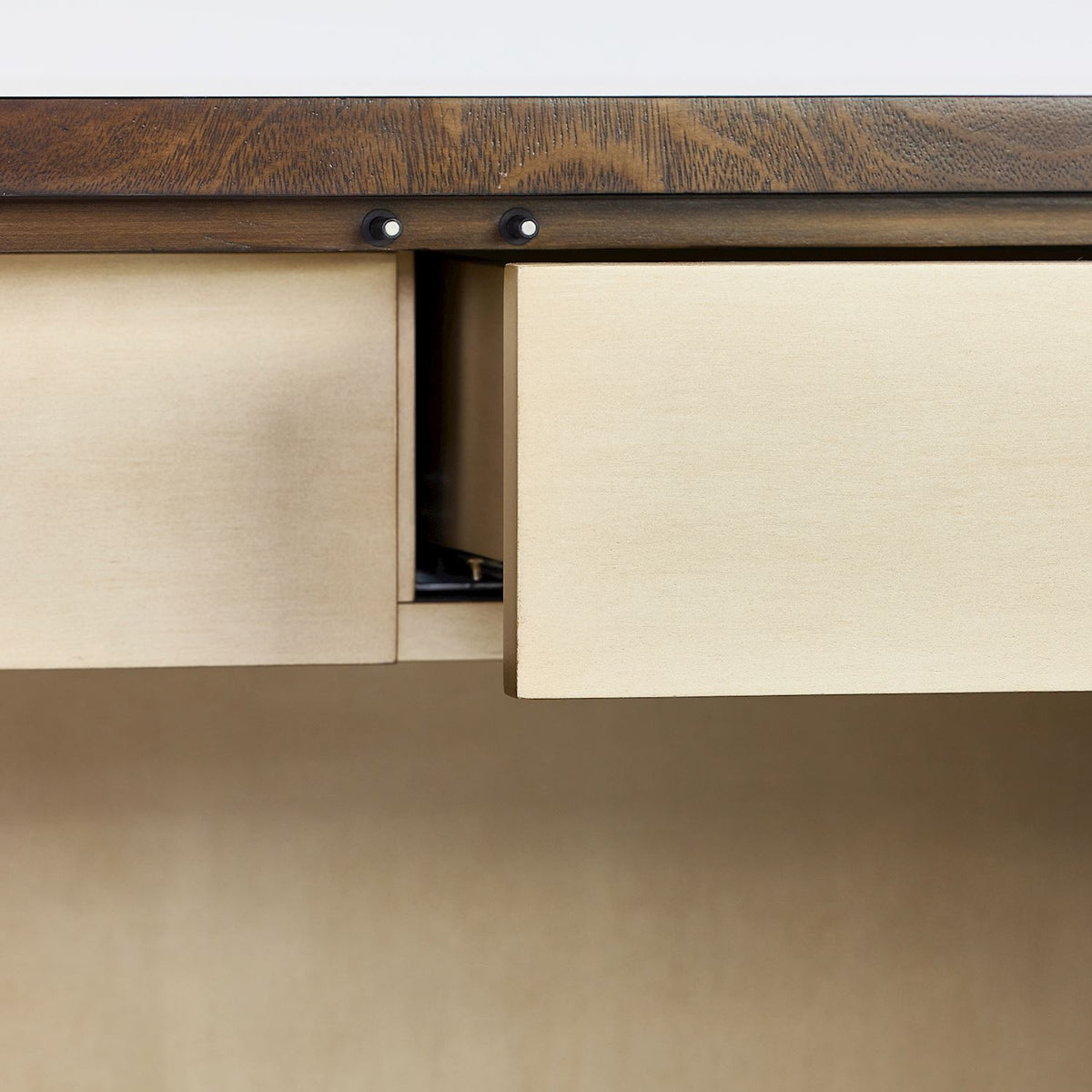 Bosco Four-Door Credenza – Art by John Richard | Sutter & Vale