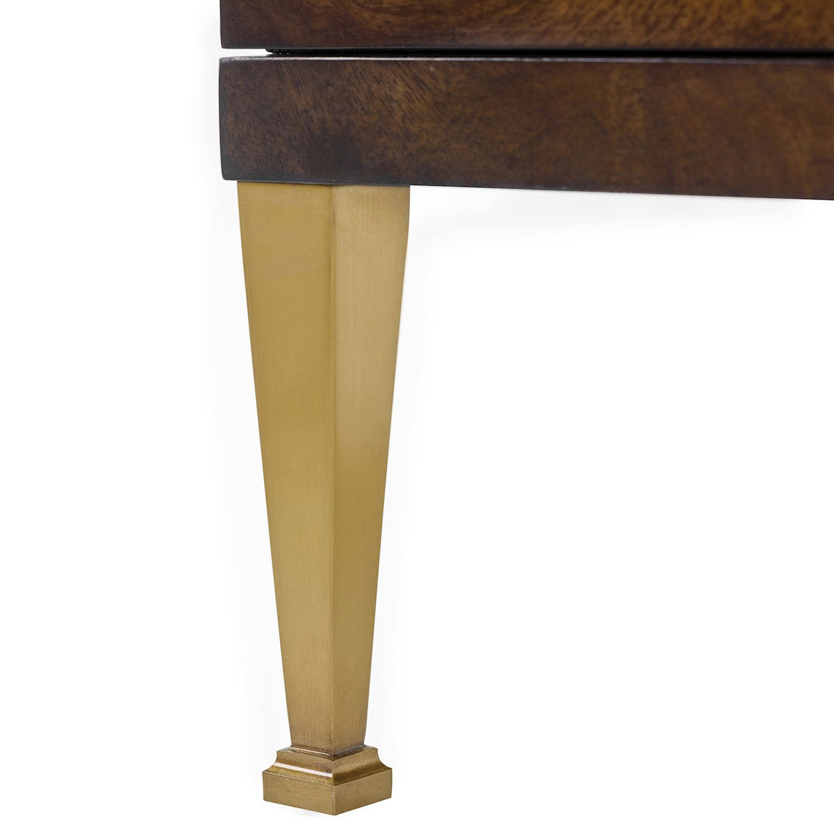 Bosco Four-Door Credenza – Art by John Richard | Sutter & Vale