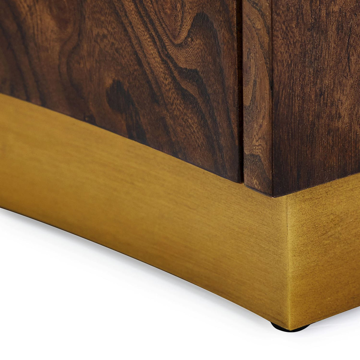 Elwyn Four-Door Credenza – Art by John Richard | Sutter & Vale