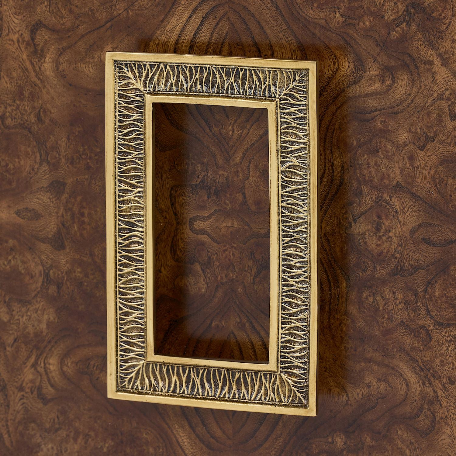 Elwyn Four-Door Credenza – Art by John Richard | Sutter & Vale