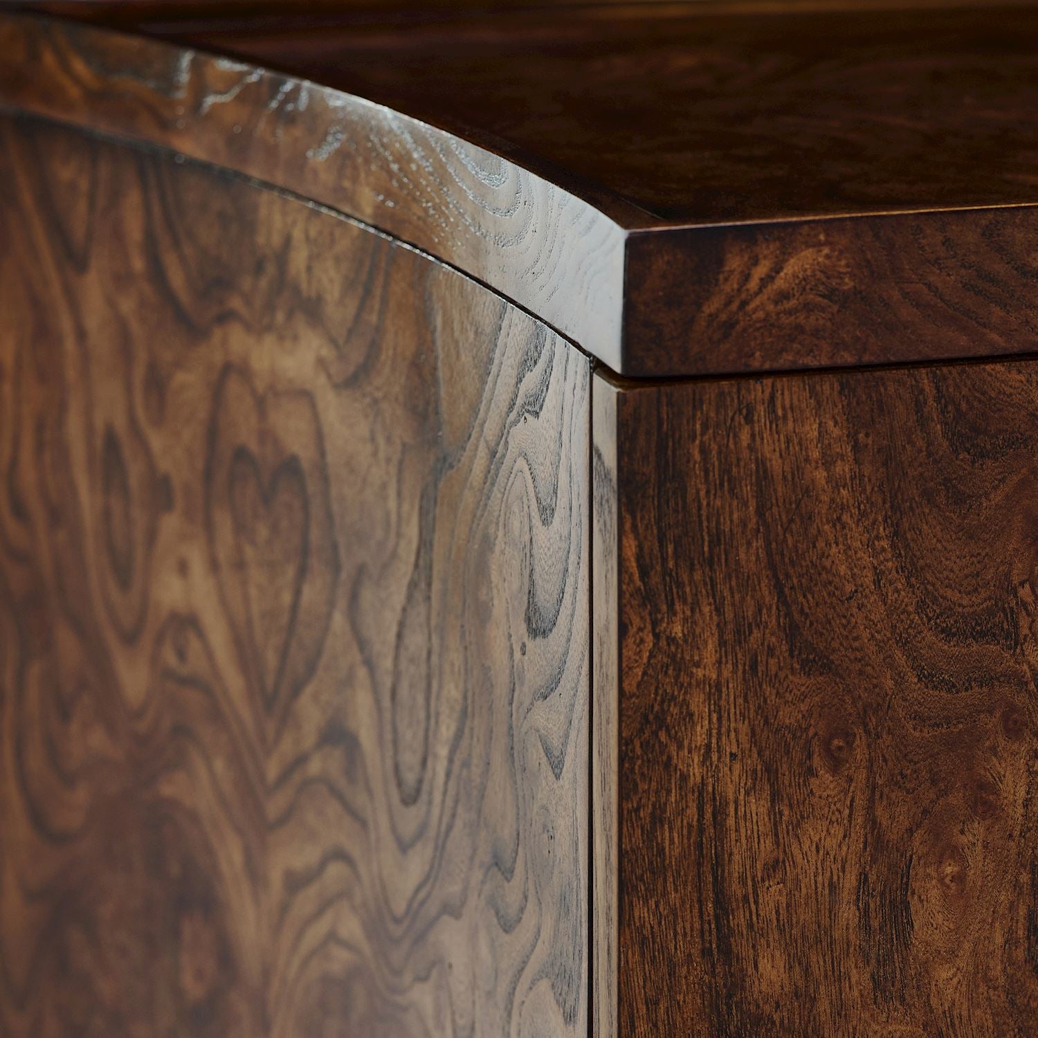 Elwyn Four-Door Credenza – Art by John Richard | Sutter & Vale