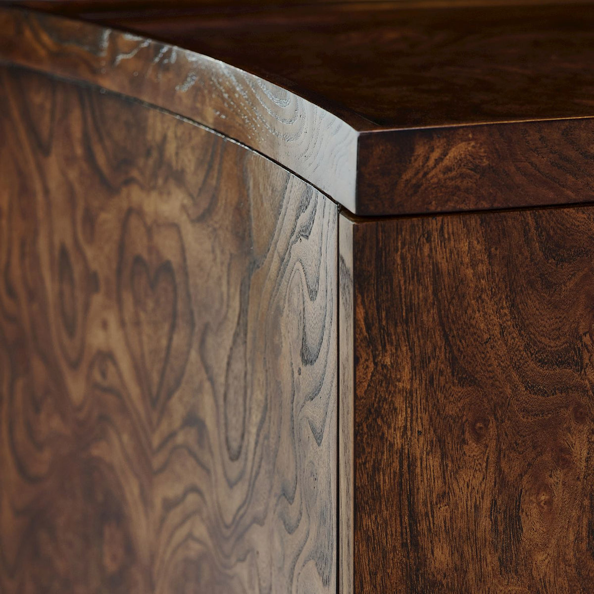 Elwyn Four-Door Credenza – Art by John Richard | Sutter & Vale