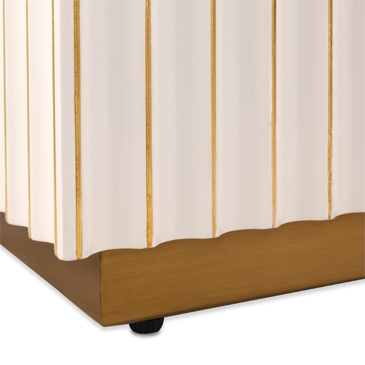 Province Four-Door Credenza by John Richard | Sutter & Vale