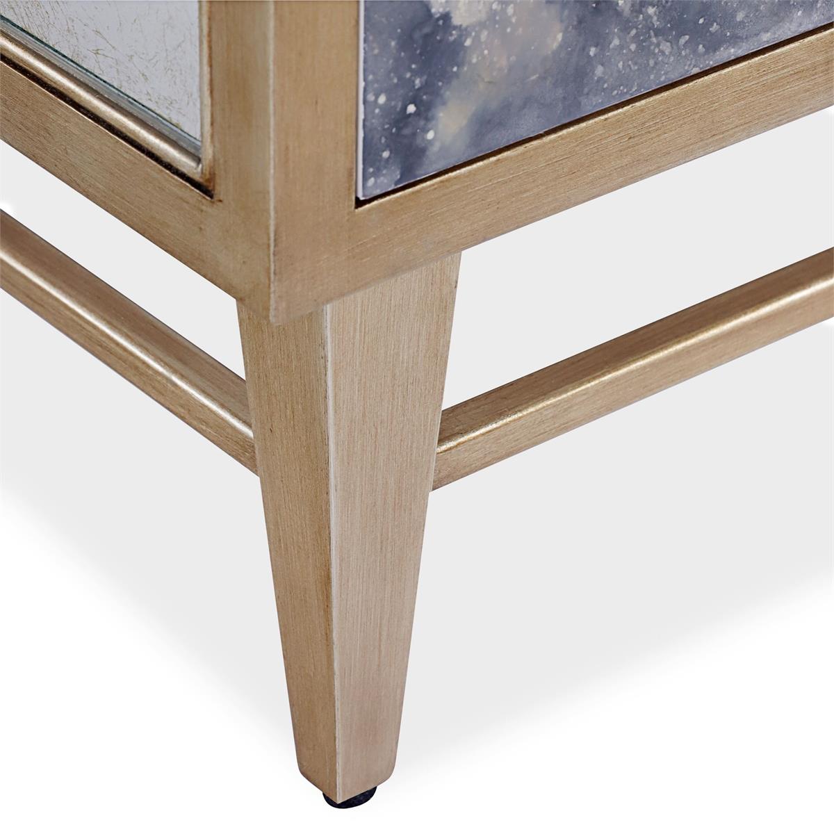 Achates Four-Door Sideboard – Art by John Richard | Sutter & Vale