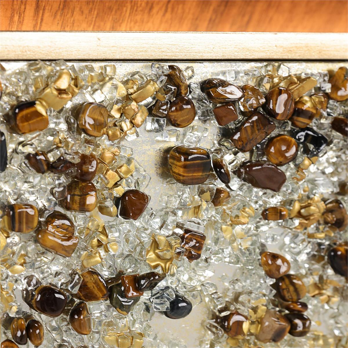 Macallan Four-Door Lighted Credenza by John Richard | Sutter & Vale