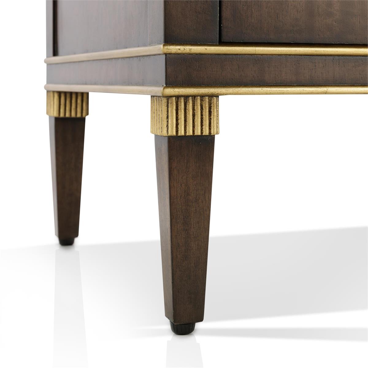 Pedigree Four-Door Sideboard – Art by John Richard | Sutter & Vale