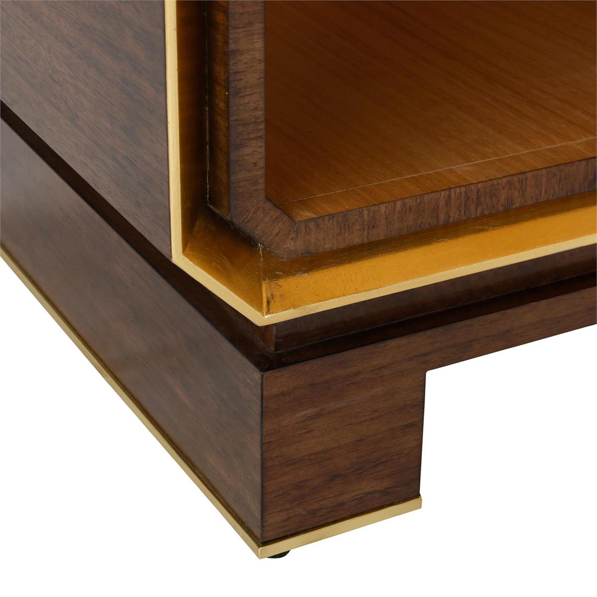 Rowan Four-Door Credenza – Art by John Richard | Sutter & Vale