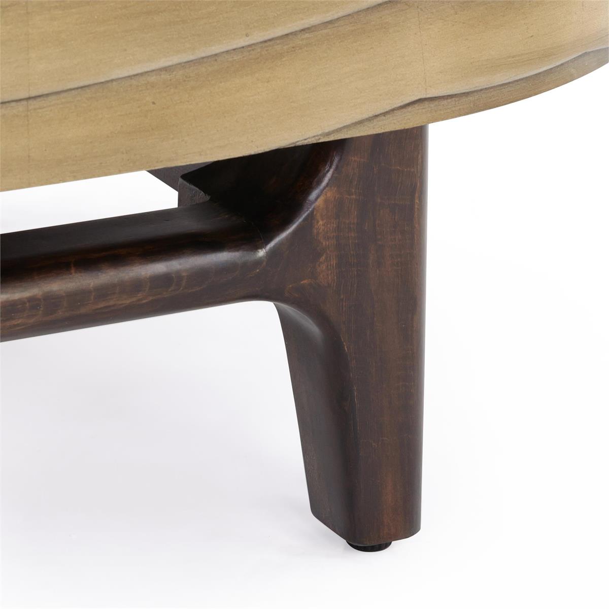 Radiant Waves Four-Door Sideboard – Art by John Richard | Sutter & Vale