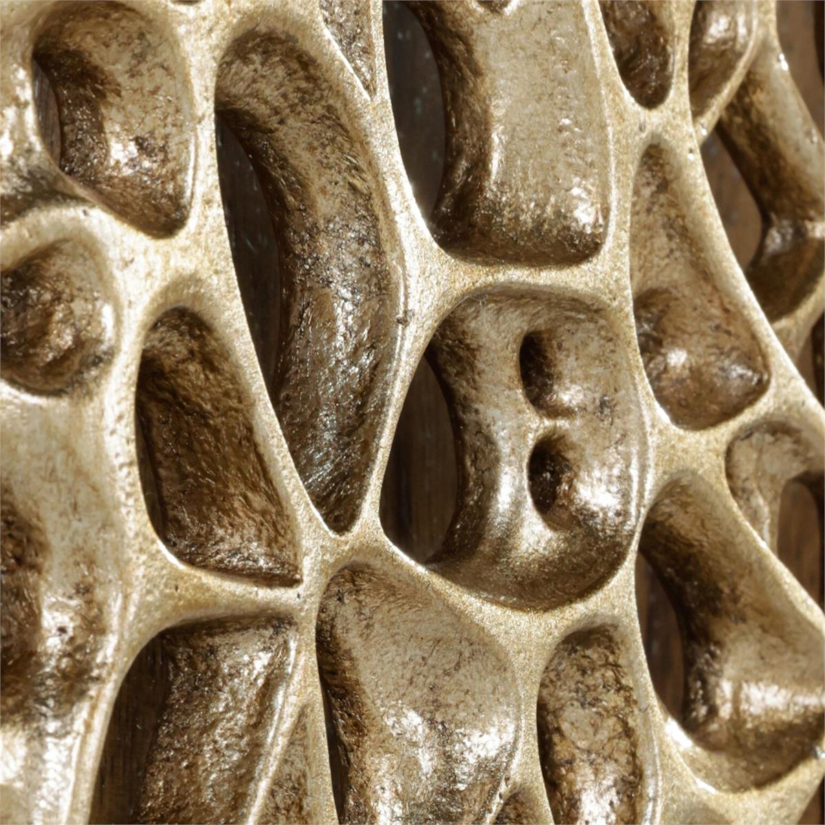 Warden Four-Door Credenza – Art by John Richard | Sutter & Vale