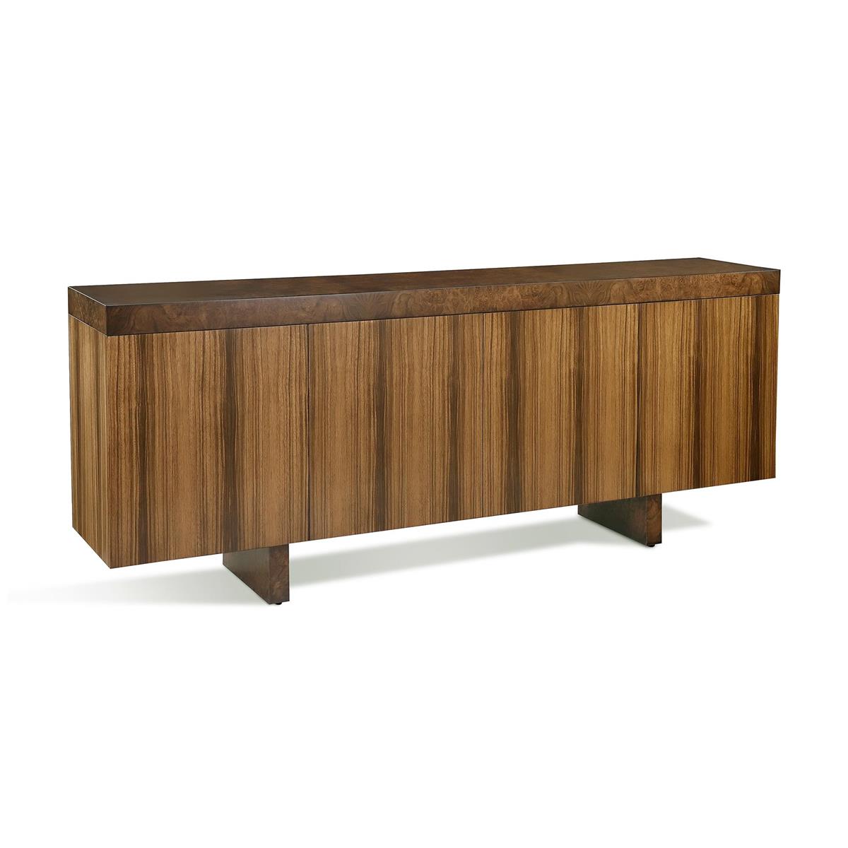 Aldeano Four-Door Sideboard by John Richard | Sutter & Vale