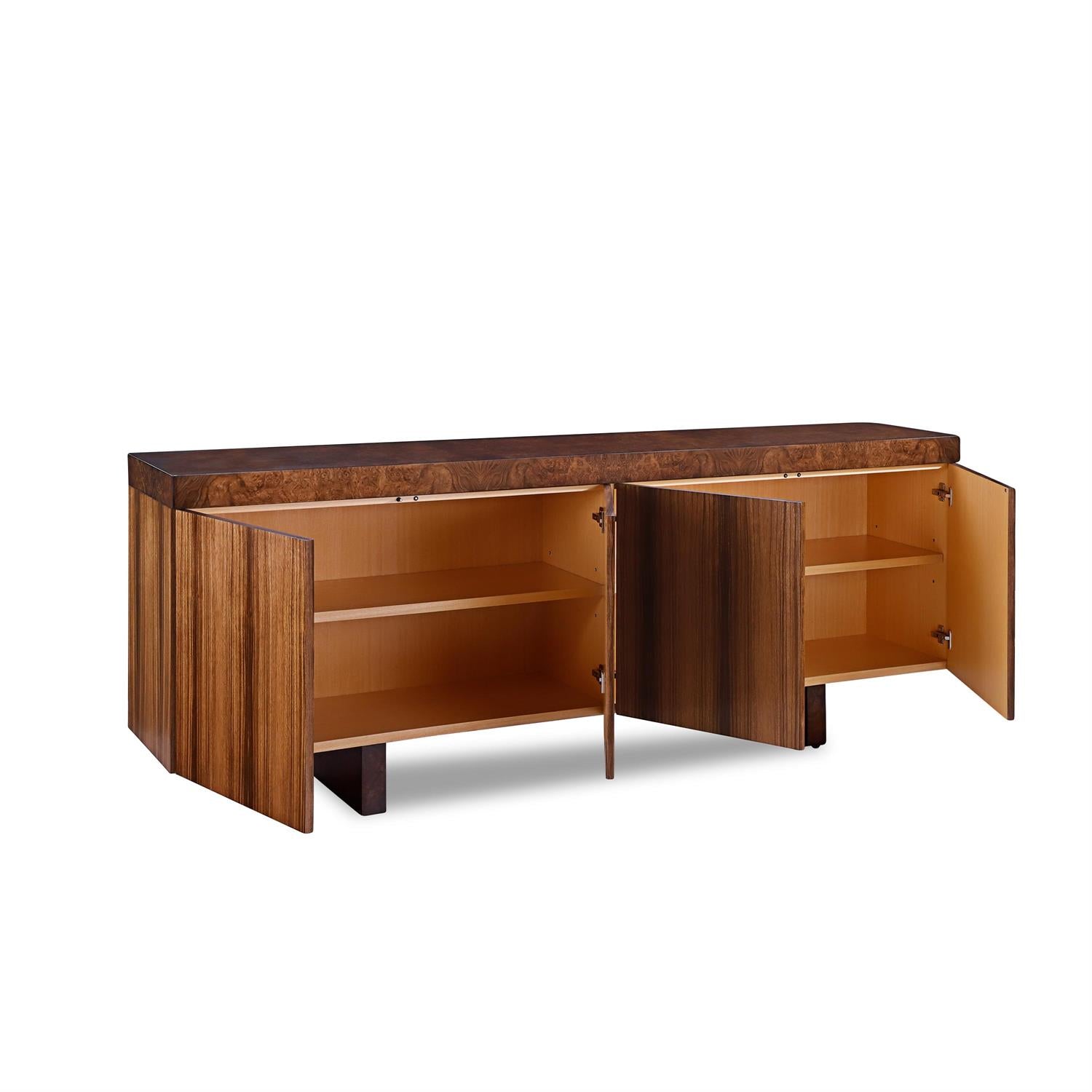 Aldeano Four-Door Sideboard