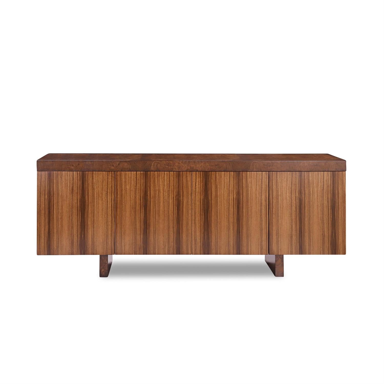 Aldeano Four-Door Sideboard