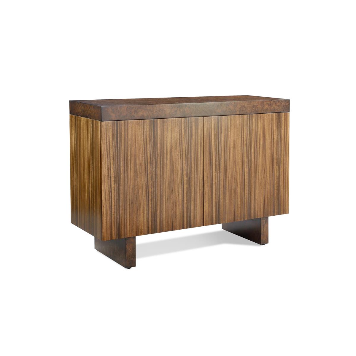 Aldeano Two-Door Cabinet – Art by John Richard | Sutter & Vale