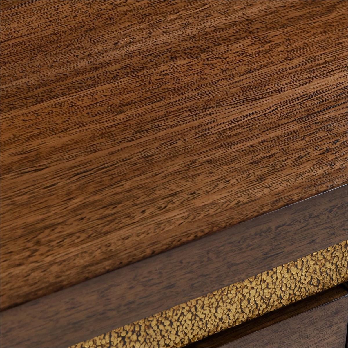 Matteo Four-Door Credenza – Art by John Richard | Sutter & Vale