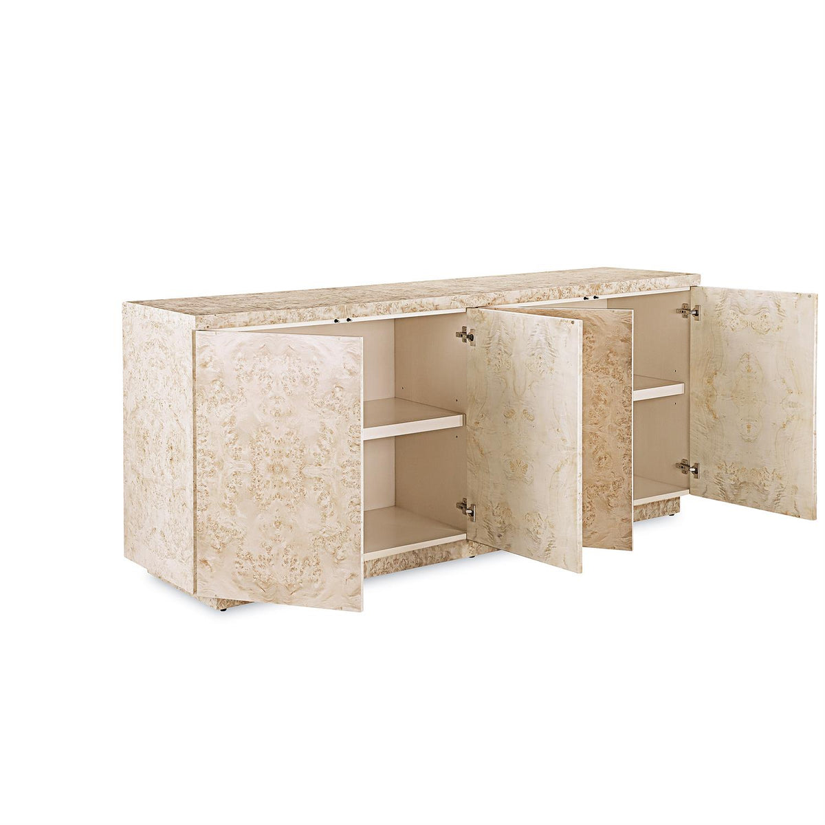 Envoy Four-Door Credenza