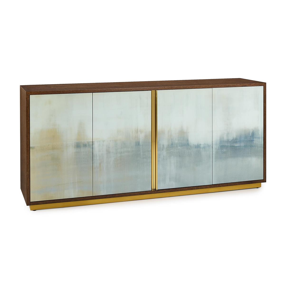 Carol Benson-Cobb's Origins Four-Door Credenza by John Richard | Sutter & Vale
