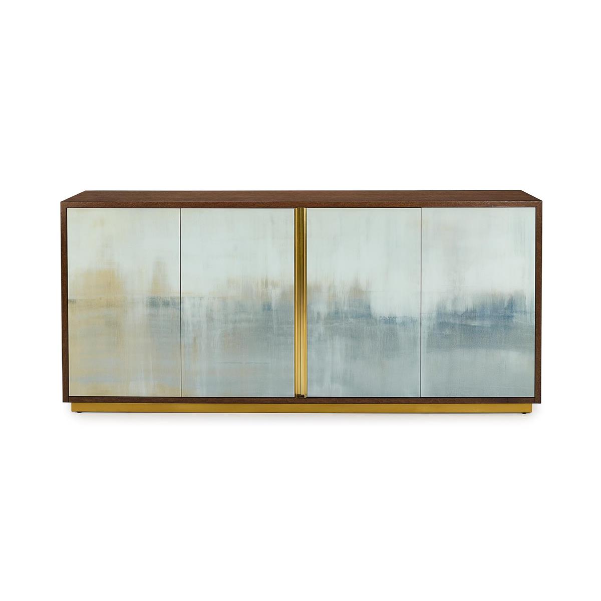 Carol Benson-Cobb's Origins Four-Door Credenza by John Richard | Sutter & Vale
