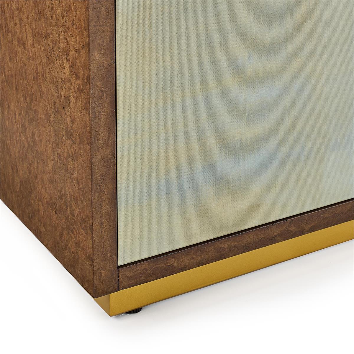 Carol Benson-Cobb's Origins Four-Door Credenza by John Richard | Sutter & Vale