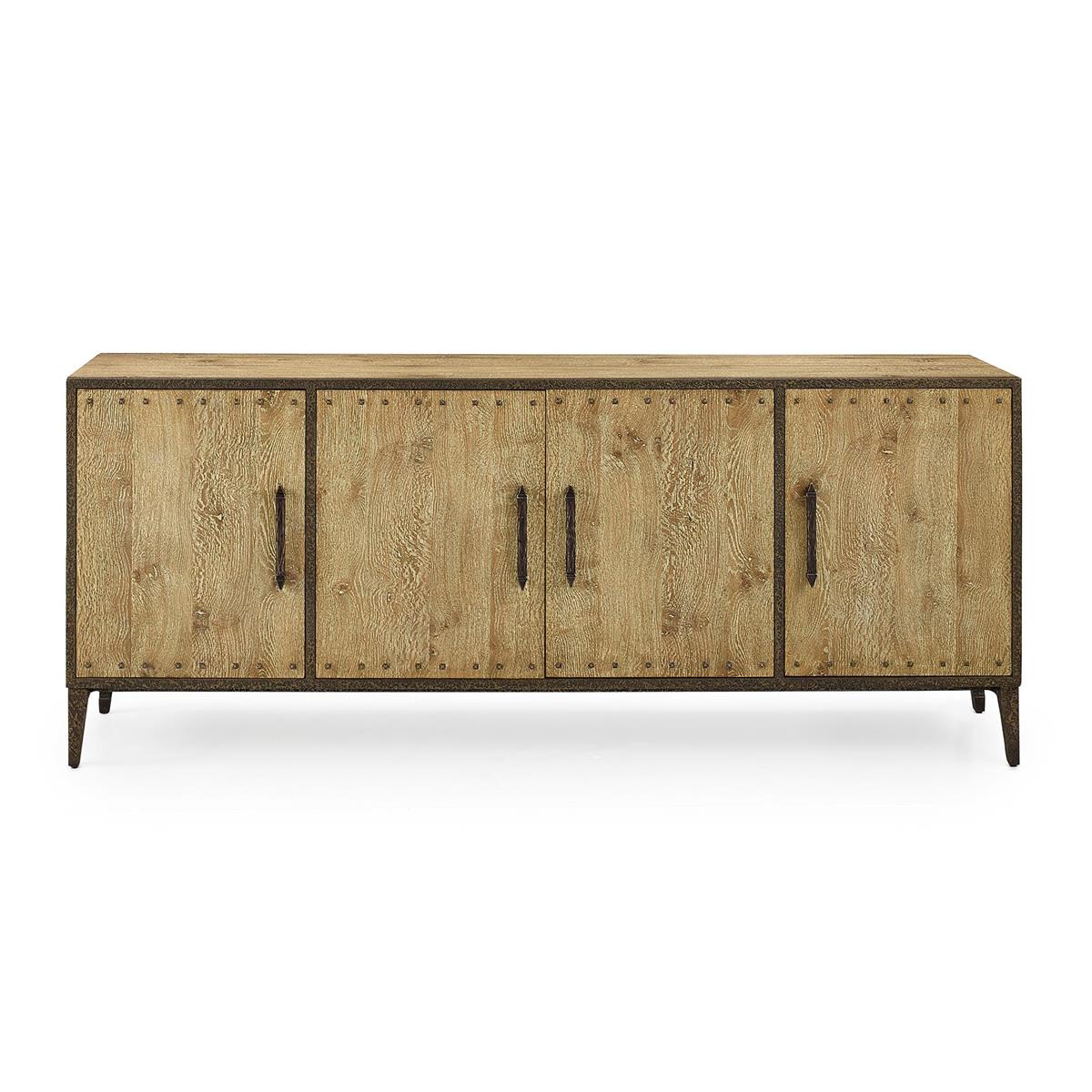 Stellan Four-Door Credenza by John Richard | Sutter & Vale
