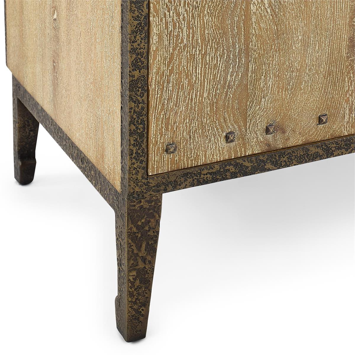 Stellan Four-Door Credenza by John Richard | Sutter & Vale