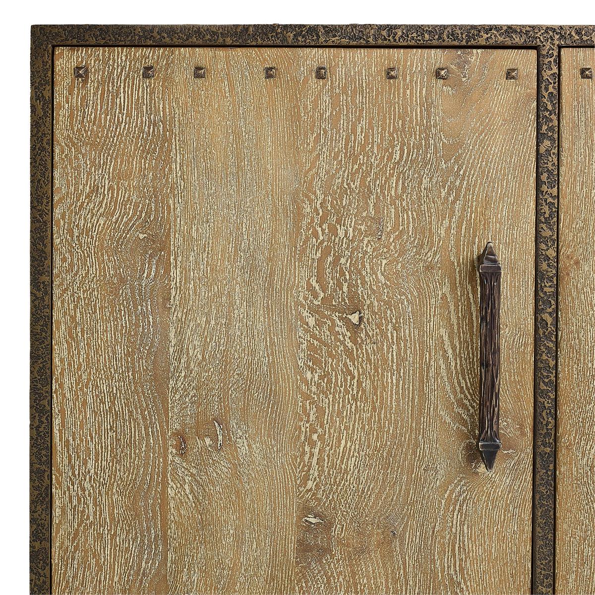 Stellan Four-Door Credenza by John Richard | Sutter & Vale
