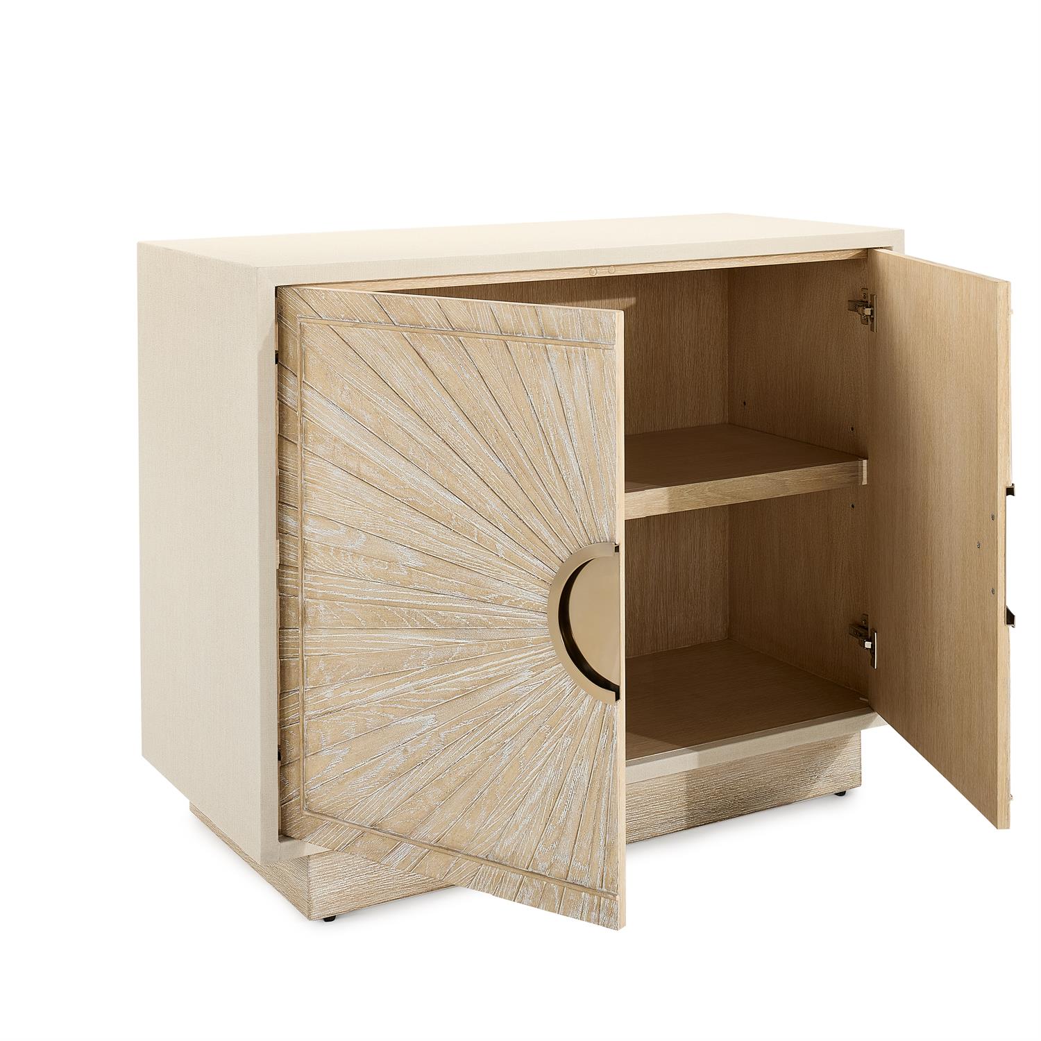 Helios Two-Door Cabinet