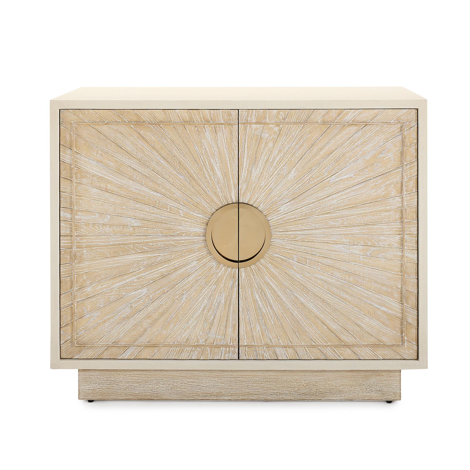 Helios Two-Door Cabinet