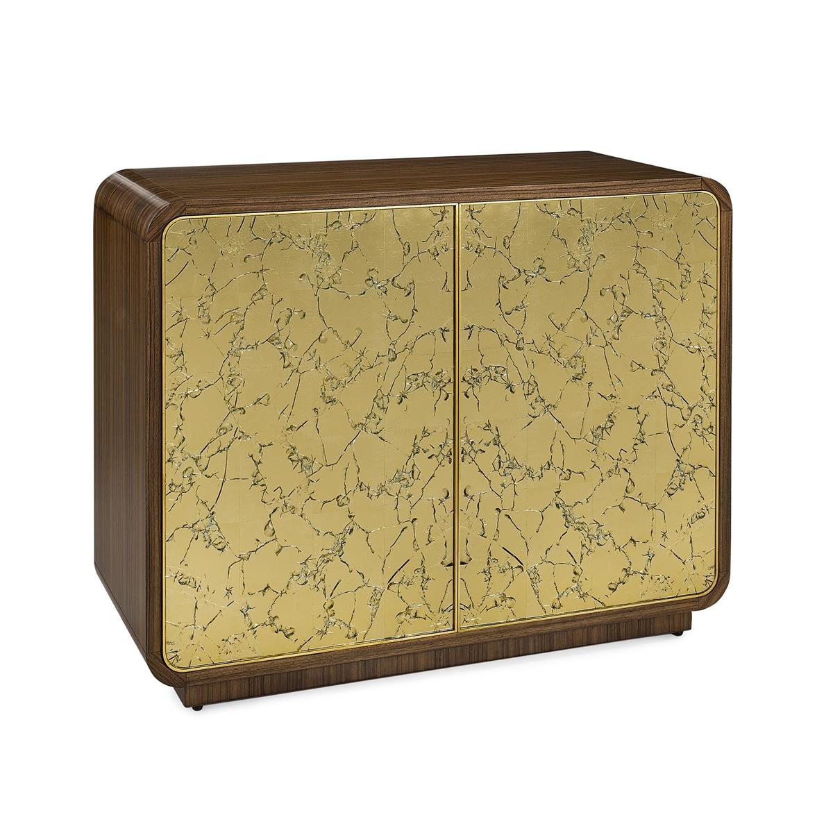 Blythe Two-Door Cabinet by John Richard | Sutter & Vale