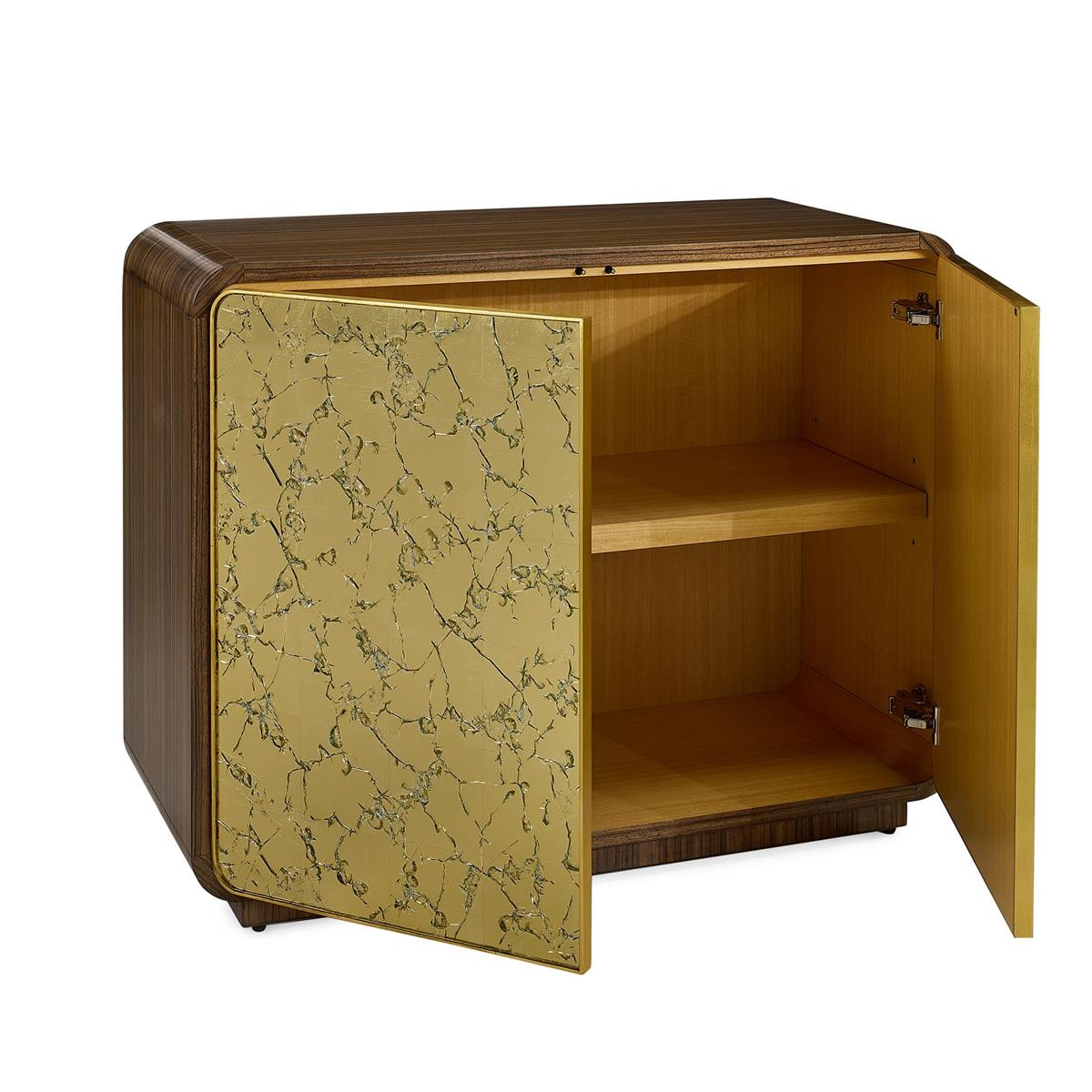 Blythe Two-Door Cabinet by John Richard | Sutter & Vale