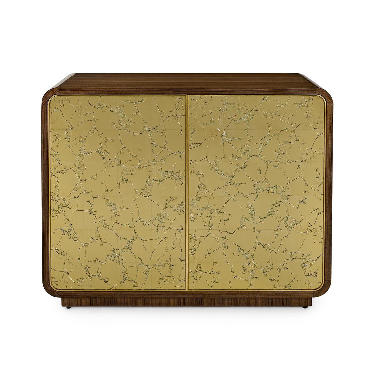 Blythe Two-Door Cabinet by John Richard | Sutter & Vale