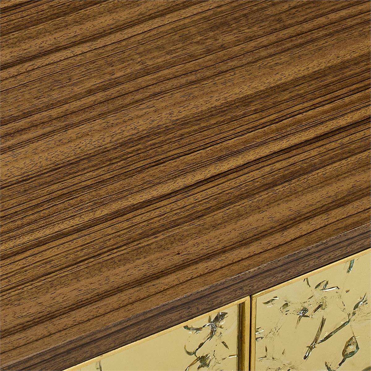 Blythe Two-Door Cabinet by John Richard | Sutter & Vale