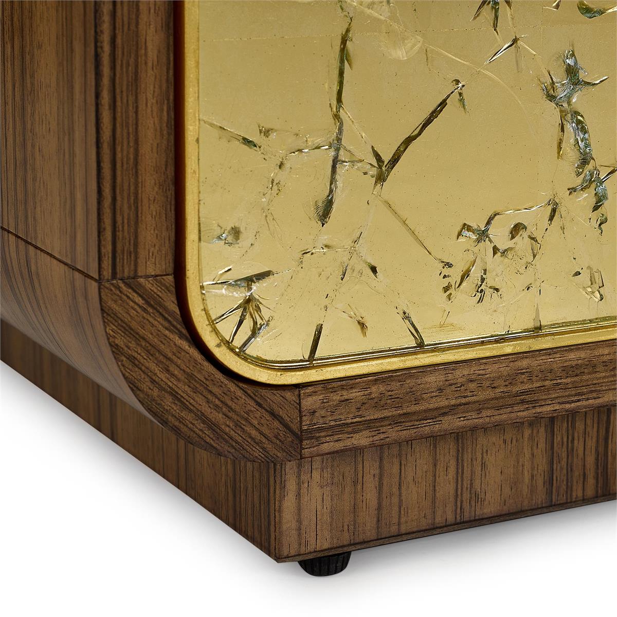 Blythe Two-Door Cabinet by John Richard | Sutter & Vale