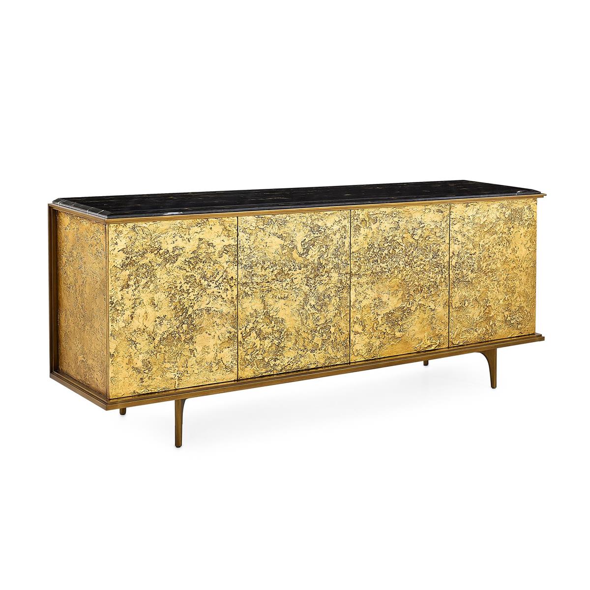 Aurelius Four-Door Credenza by John Richard | Sutter & Vale