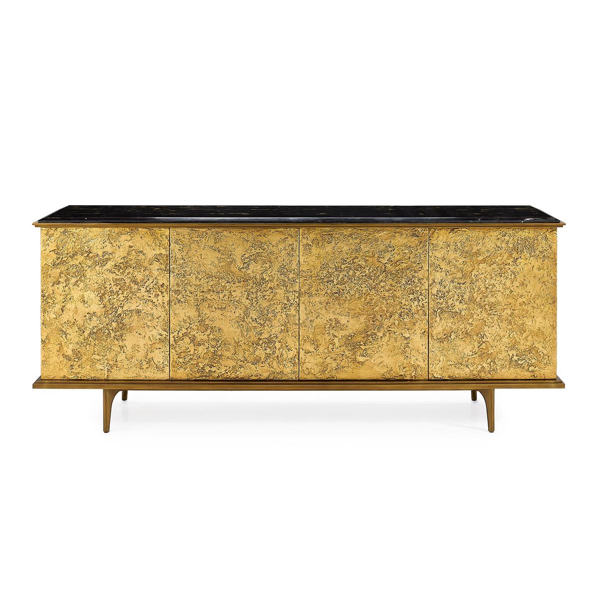 Aurelius Four-Door Credenza by John Richard | Sutter & Vale