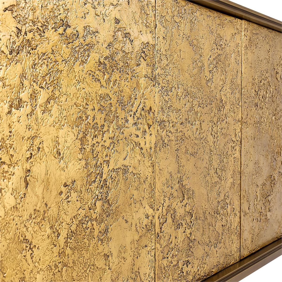 Aurelius Four-Door Credenza by John Richard | Sutter & Vale