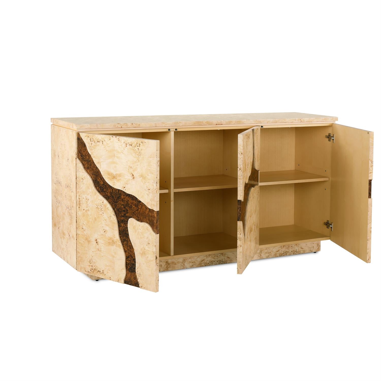 Orin Three-Door Credenza
