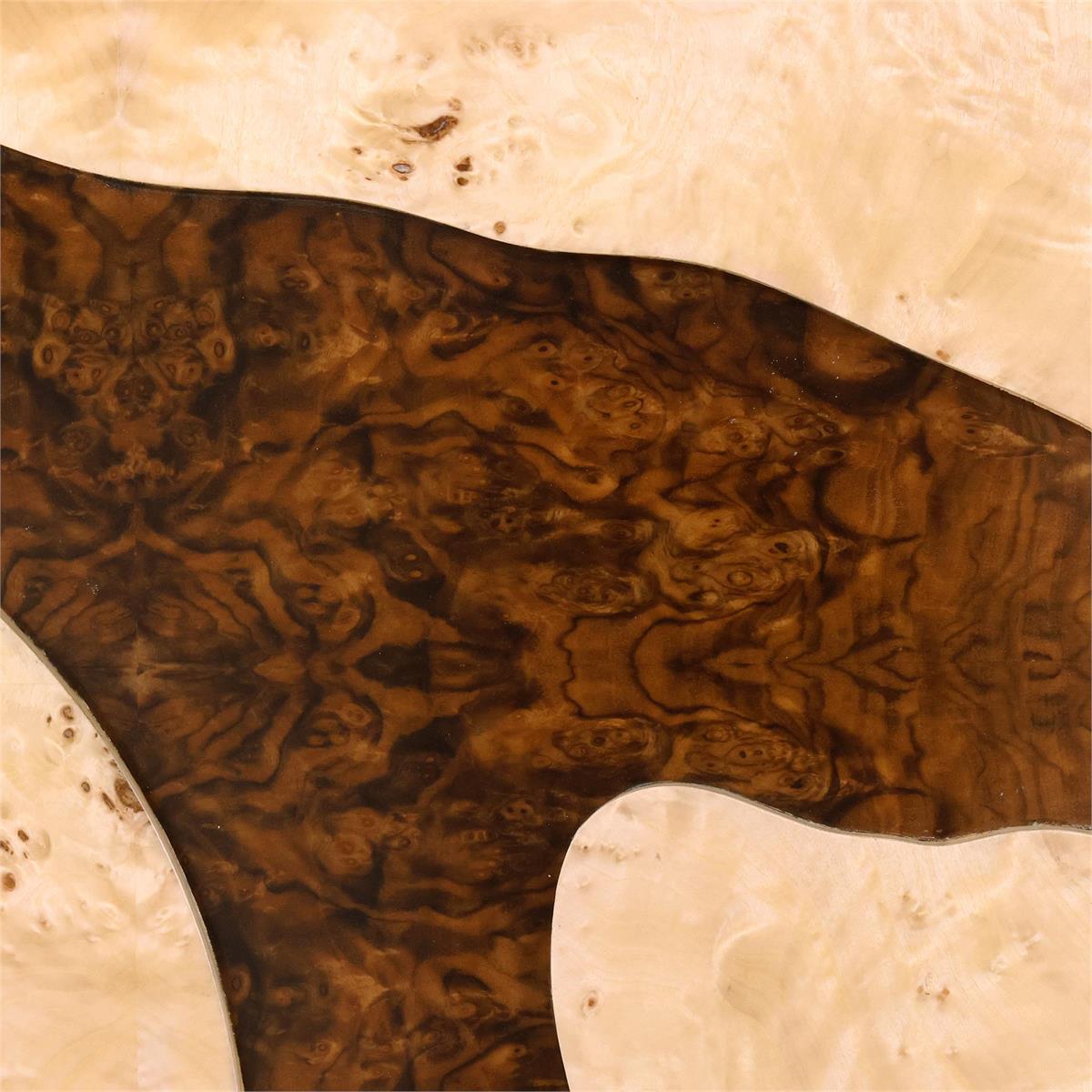Orin Three-Door Credenza – Art by John Richard | Sutter & Vale