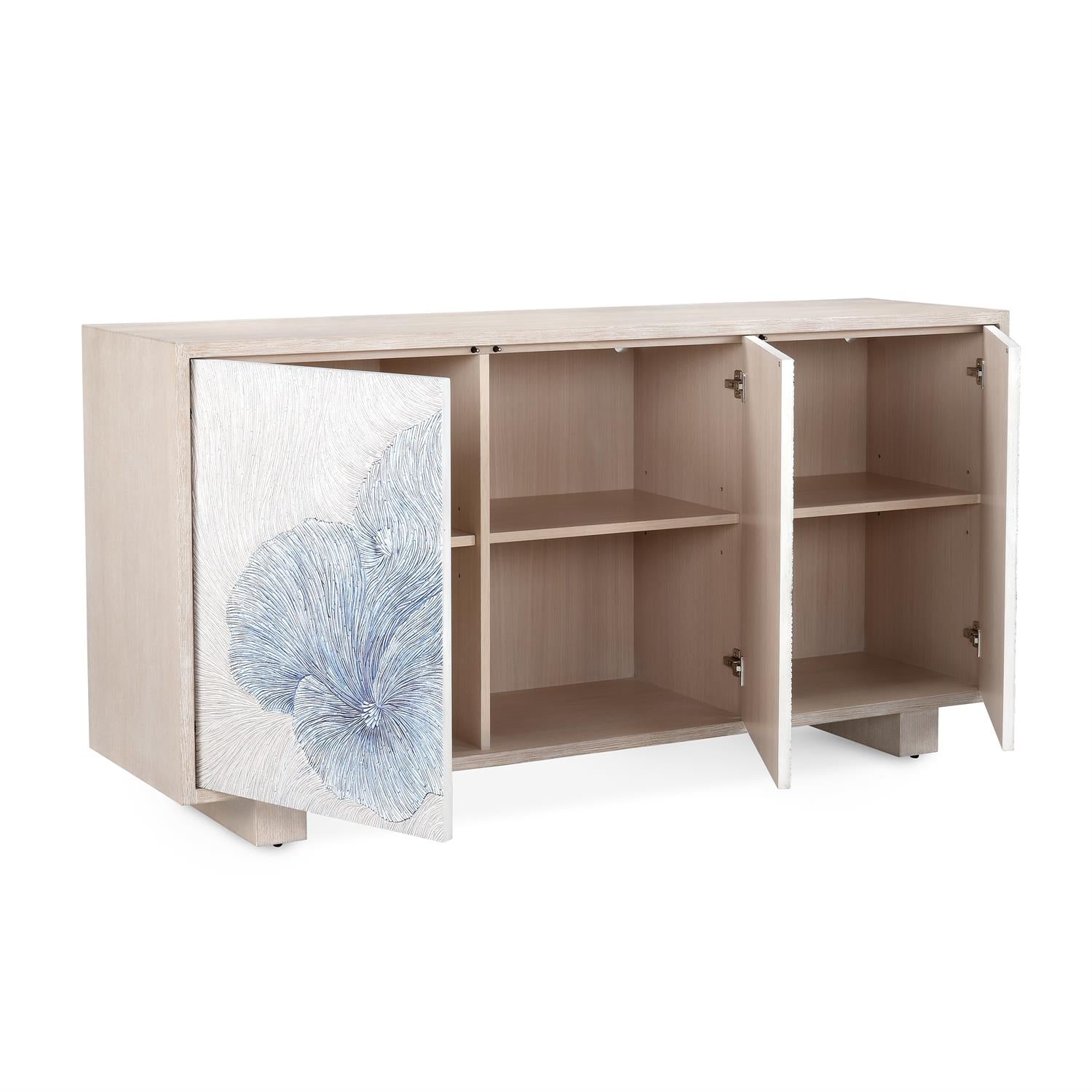 Giardino Three-Door Sideboard