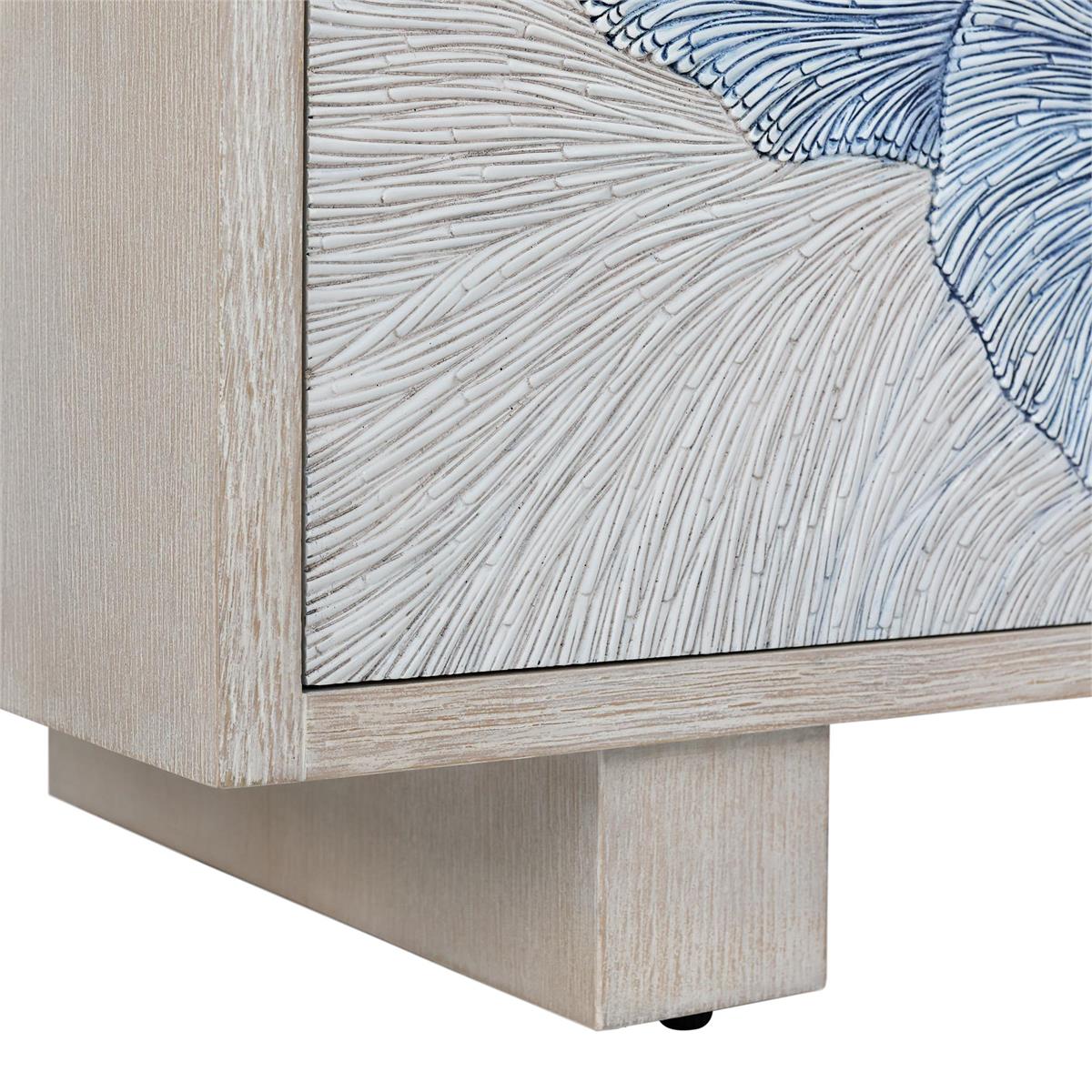 Giardino Three-Door Sideboard by John Richard | Sutter & Vale