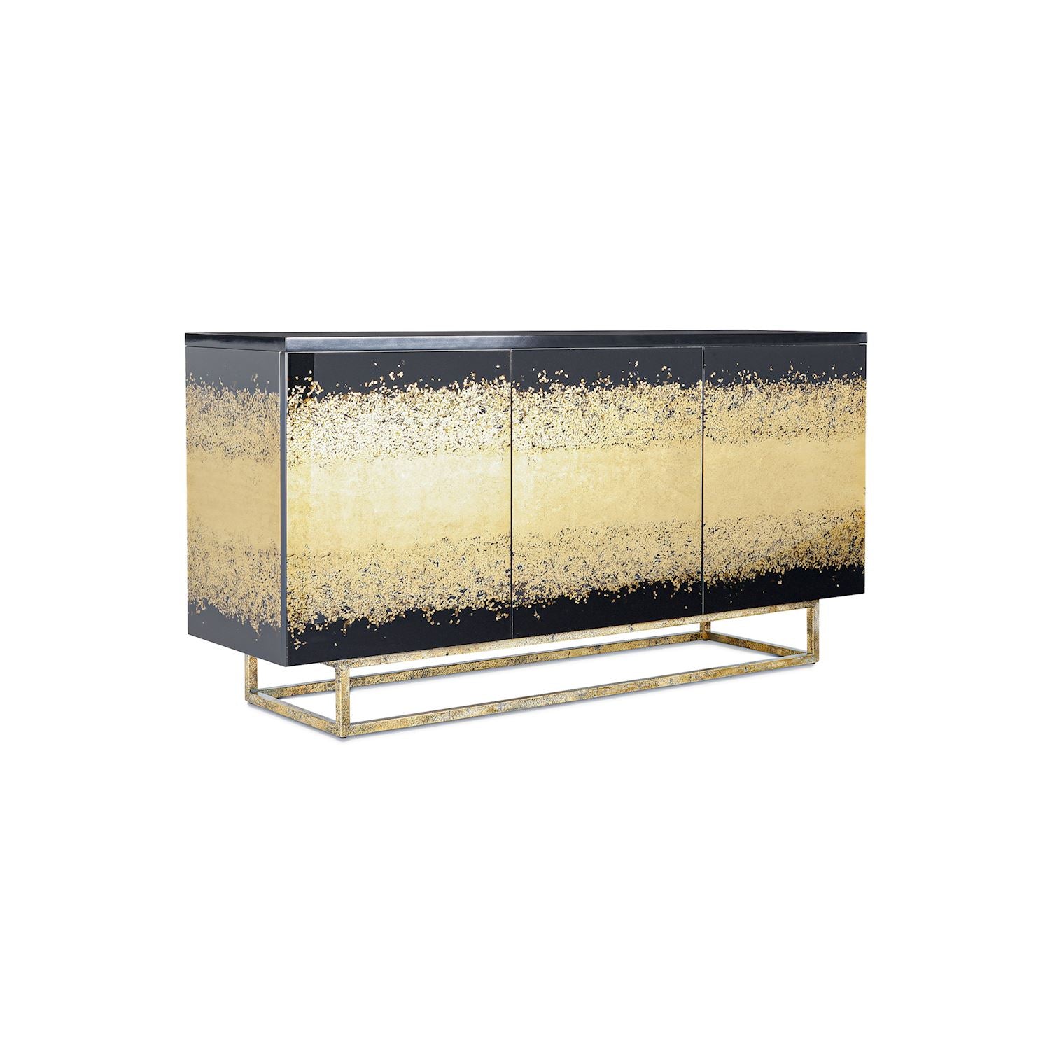 Faro Three-Door Credenza by John Richard | Sutter & Vale