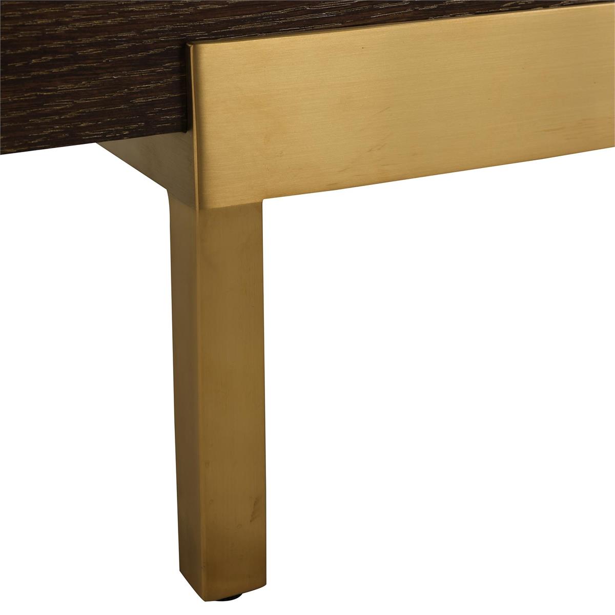 Desmond Four-Door Sideboard by John Richard | Sutter & Vale
