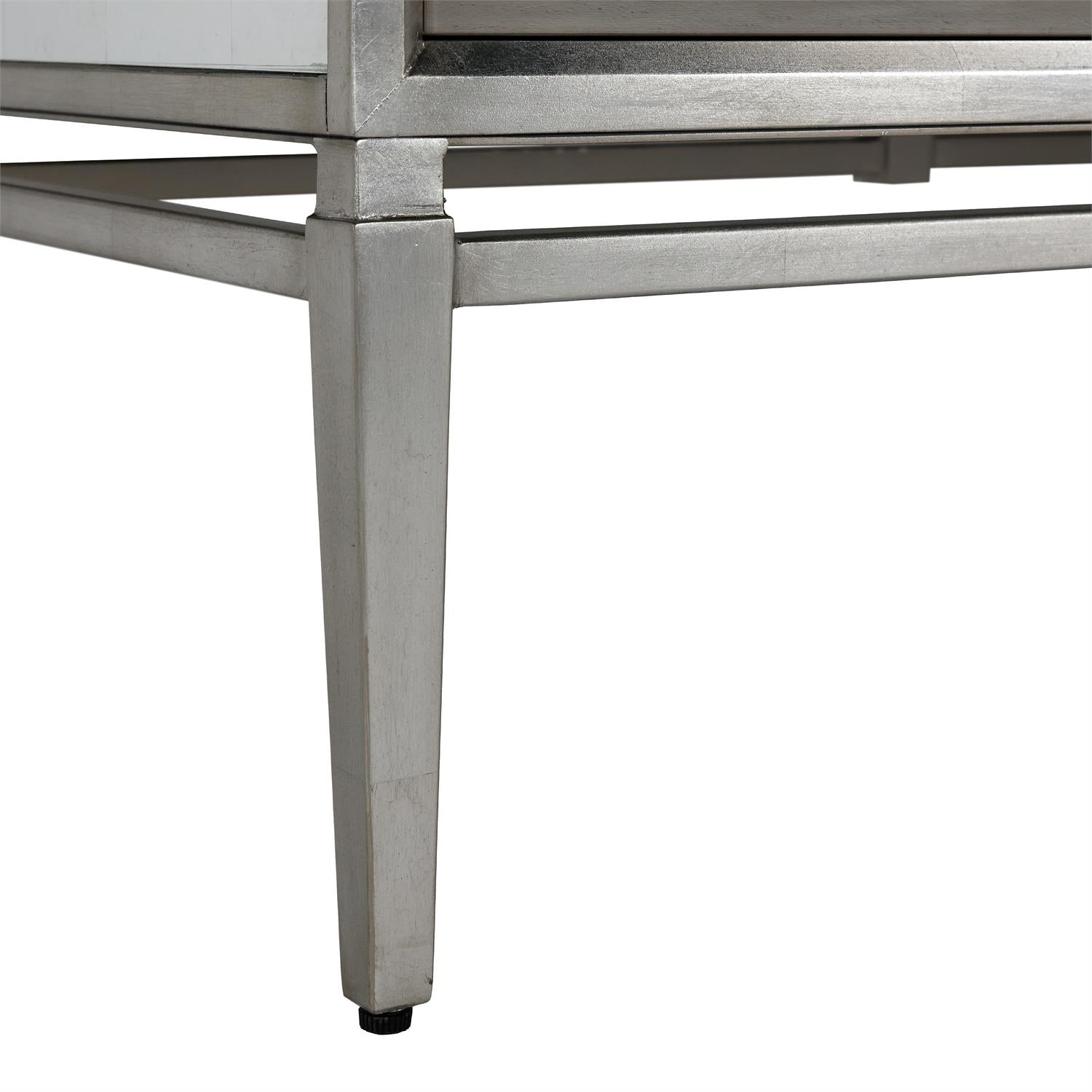 Carol Benson-Cobb's At Dusk Four-Door Credenza