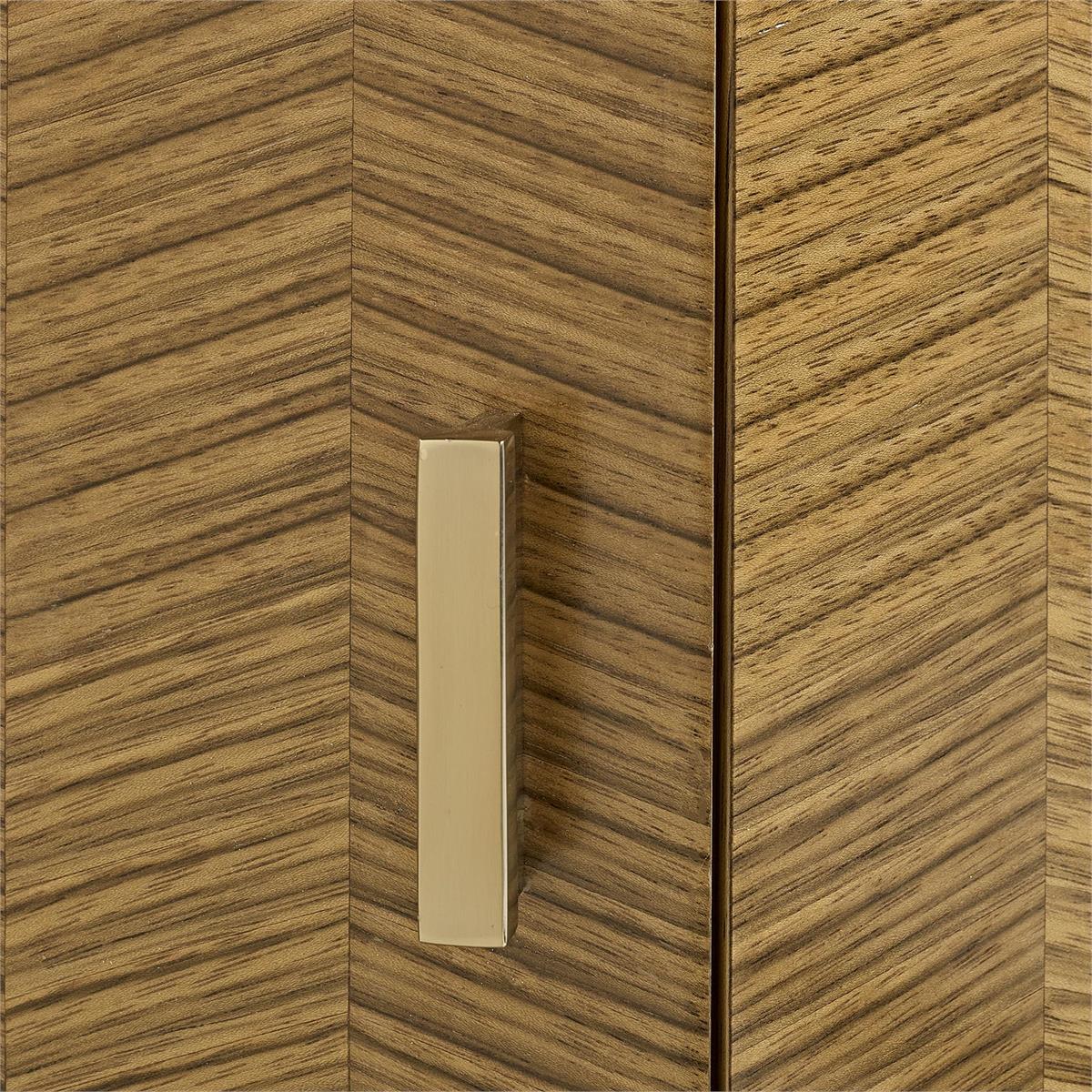 Alcazar Four-Door Credenza by John Richard | Sutter & Vale