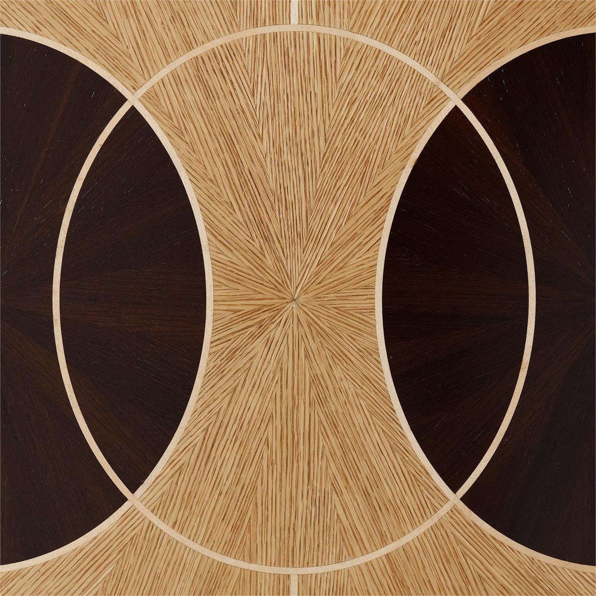 Lens Three-Door Sideboard by John Richard | Sutter & Vale