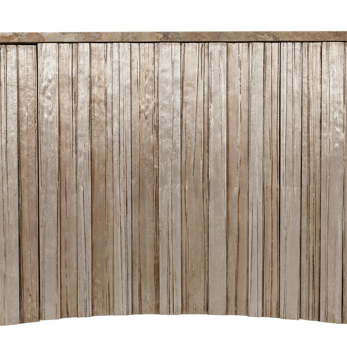Hestia Three-Door Sideboard – Art by John Richard | Sutter & Vale