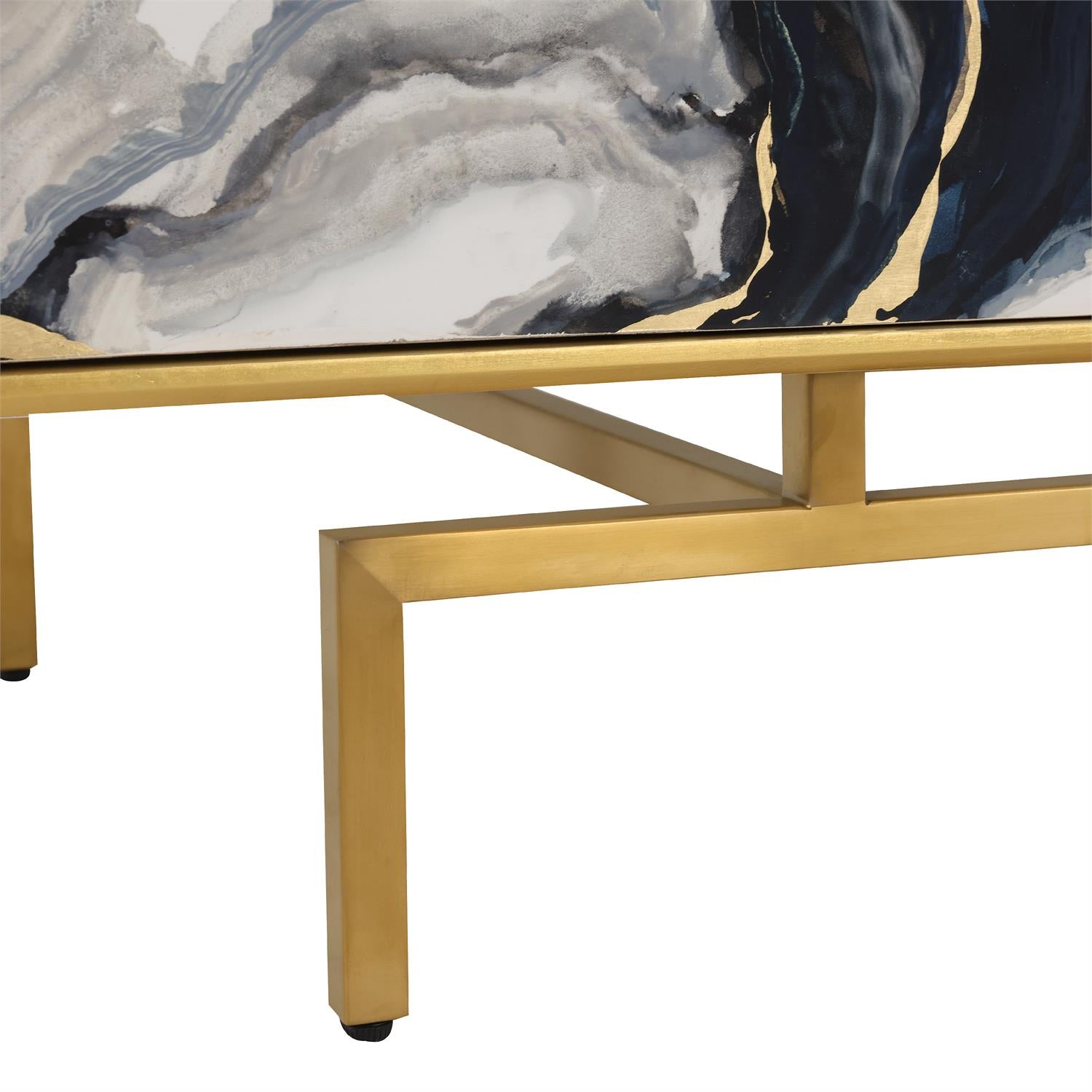 Provenance Four-Door Sideboard