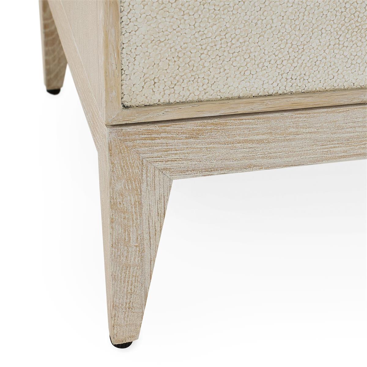 Orion Four-Door Credenza – Art by John Richard | Sutter & Vale