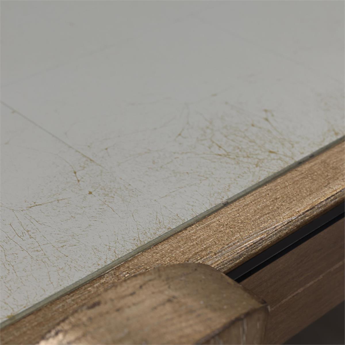 Soleil Four-Door Credenza by John Richard | Sutter & Vale
