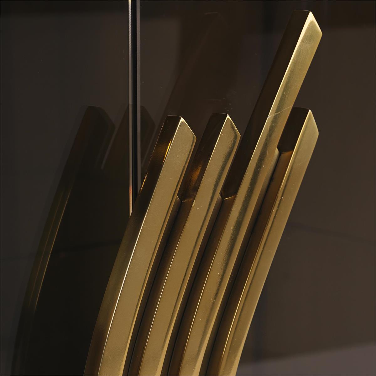Soleil Four-Door Credenza by John Richard | Sutter & Vale